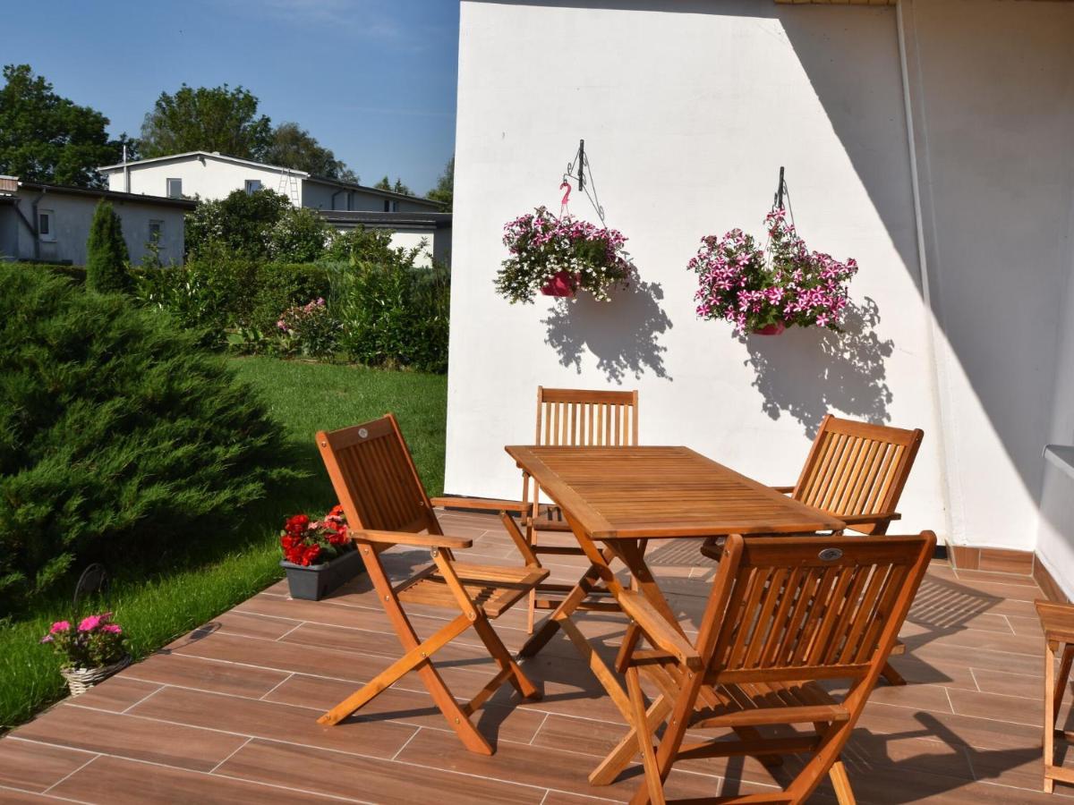 Bungalow In Boiensdorf With Fenced Terrace Ruang foto