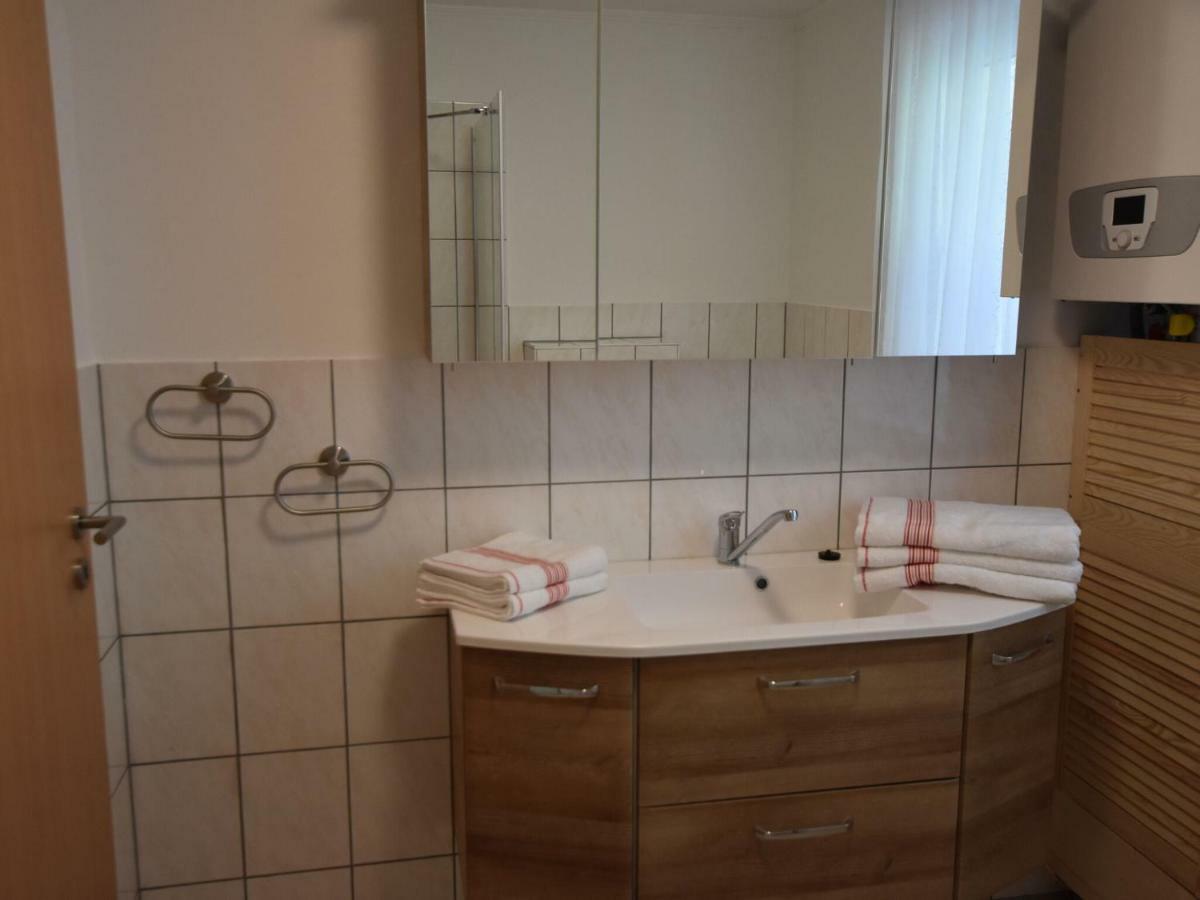 Bungalow In Boiensdorf With Fenced Terrace Bagian luar foto